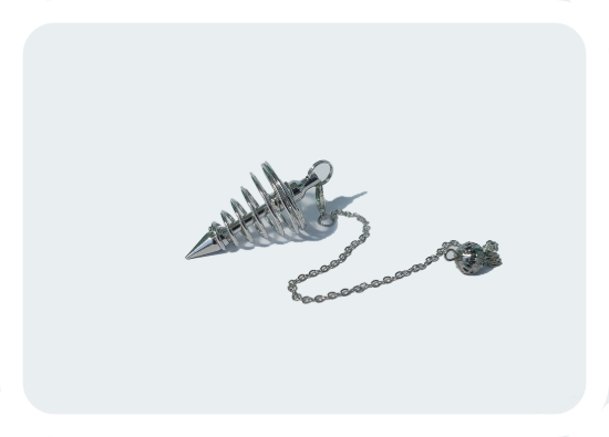 Imagem de Pêndulo Metal Espiral
