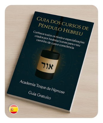 Imagem de E-book Guia dos Cursos Péndulo Hebreo - Edição Espanhola