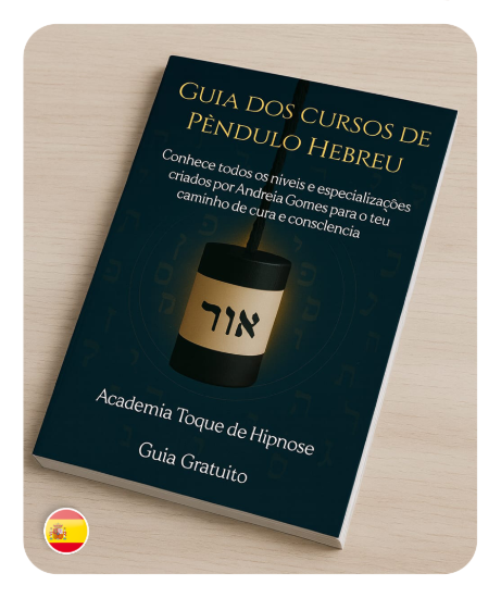 Imagem de E-book Guia dos Cursos Péndulo Hebreo - Edição Espanhola