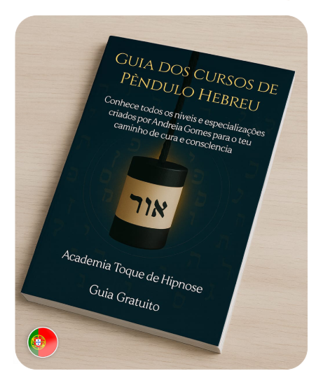 Imagem de E-book Guia dos Cursos Pêndulo Hebreu